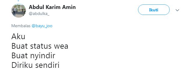 10 Reaksi kocak 'Awkarin jual akun' ini bikin ngakak tepuk jidat