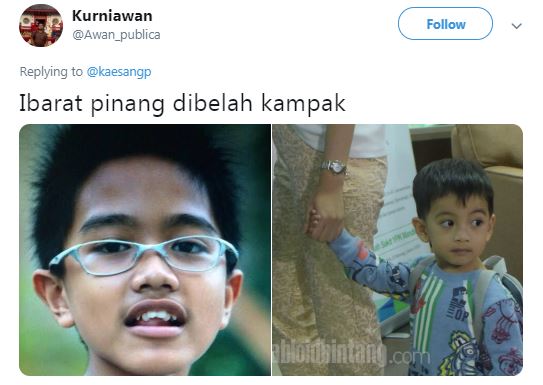 10 Meme Jan Ethes vs Kaesang ini bikin pengen ketawa tapi takut dosa