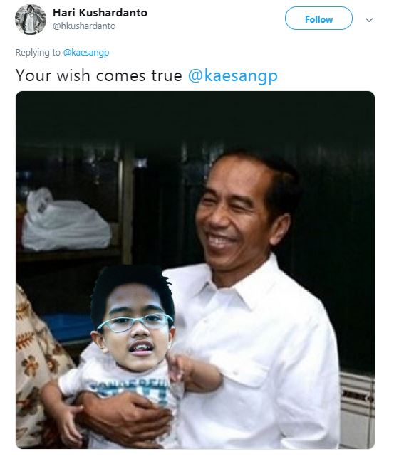 10 Meme Jan Ethes vs Kaesang ini bikin pengen ketawa tapi takut dosa