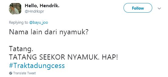 9 Tebak-tebakan kocak soal hewan ini endingnya bikin auto nyanyi