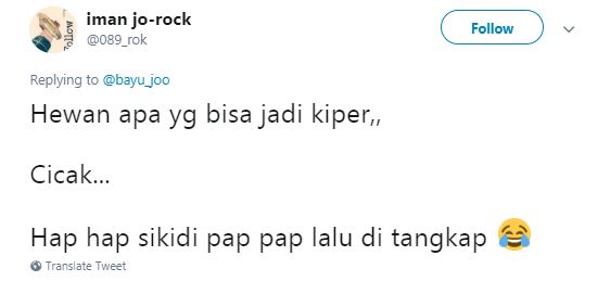 9 Tebak-tebakan kocak soal hewan ini endingnya bikin auto nyanyi