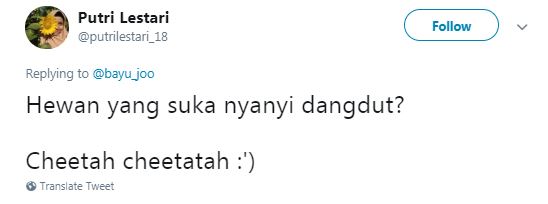 9 Tebak-tebakan kocak soal hewan ini endingnya bikin auto nyanyi