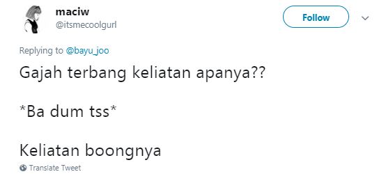 9 Tebak-tebakan kocak soal hewan ini endingnya bikin auto nyanyi