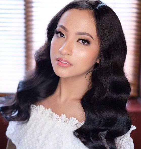 10 Pesona Vania Herlambang, wakil Indonesia di Miss International 2018