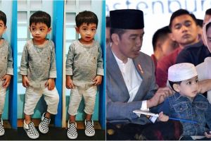 10 Gaya fashion Jan Ethes ini bukti sudah modis sejak kecil