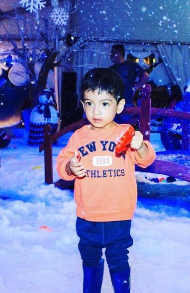 10 Gaya fashion Jan Ethes ini bukti sudah modis sejak kecil