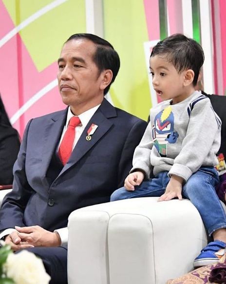 10 Gaya fashion Jan Ethes ini bukti sudah modis sejak kecil