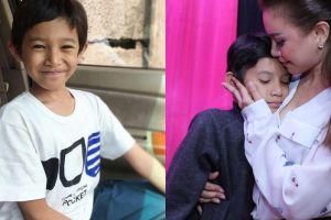 10 Potret Rizky Langit Ramadhan, anak Rossa yang beranjak remaja