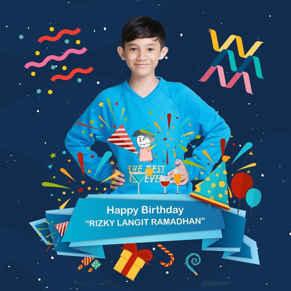 10 Potret Rizky Langit Ramadhan, anak Rossa yang beranjak remaja