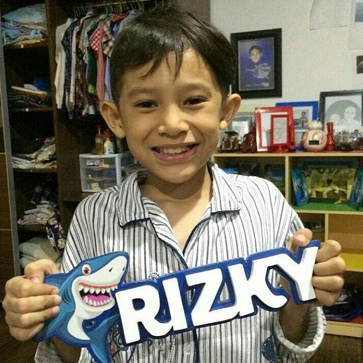 10 Potret Rizky Langit Ramadhan, anak Rossa yang beranjak remaja