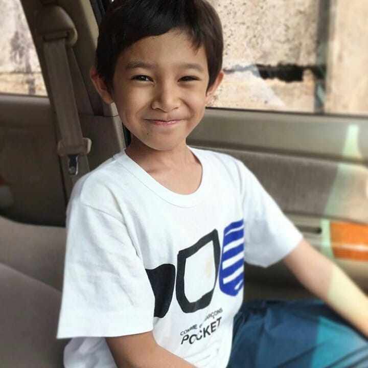 10 Potret Rizky Langit Ramadhan, anak Rossa yang beranjak remaja