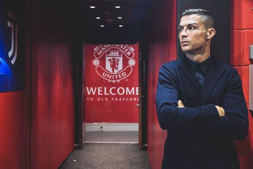 6 Momen Cristiano Ronaldo 'kembali' ke Old Trafford sebagai rival
