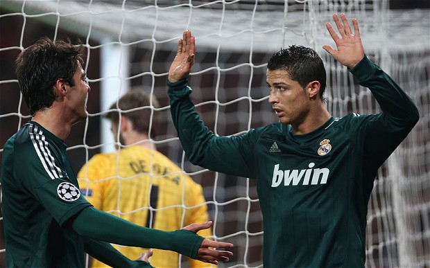 6 Momen Cristiano Ronaldo 'kembali' ke Old Trafford sebagai rival