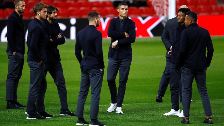 6 Momen Cristiano Ronaldo 'kembali' ke Old Trafford sebagai rival