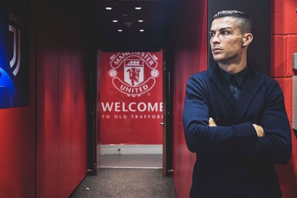 6 Momen Cristiano Ronaldo 'kembali' ke Old Trafford sebagai rival