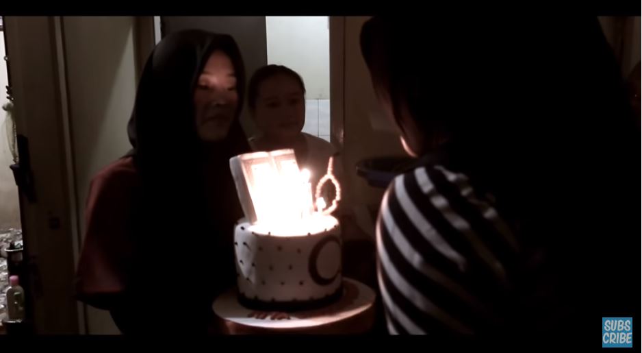 Dapat kejutan dari anak, ini 7 momen ultah Lina usai cerai dari Sule