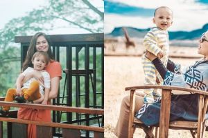 Jadi mama muda, ini beda gaya 10 seleb momong buah hatinya