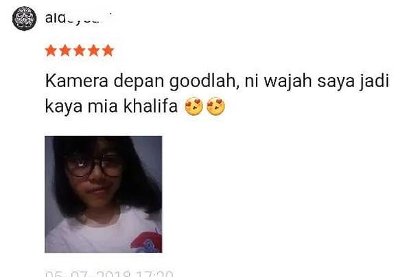 9 Alasan pembeli online shop beri bintang 5, absurd tapi bikin ngakak
