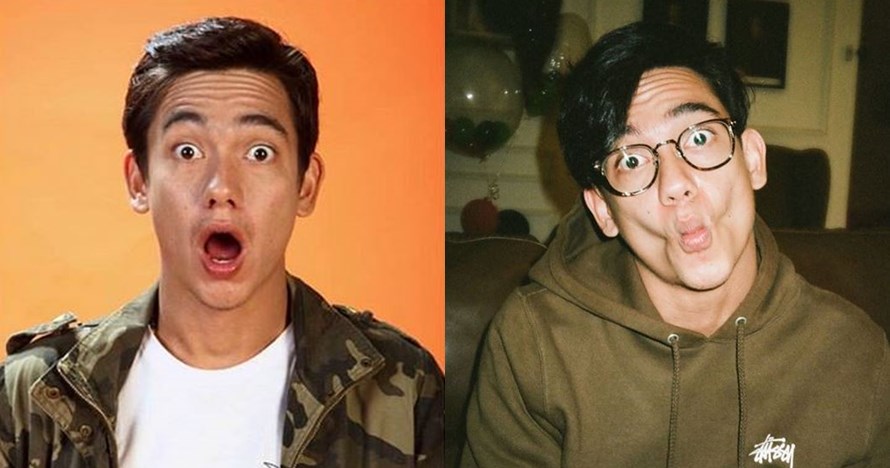 7 Potret Adipati Dolken pose muka jelek, nyatanya tetep ganteng aja