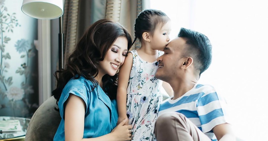 Unggah foto test pack, Ruben Onsu umumkan kehamilan sang istri