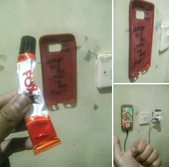 Pemanfaatan 8 benda ala orang Indonesia ini kreatifnya kocak abis