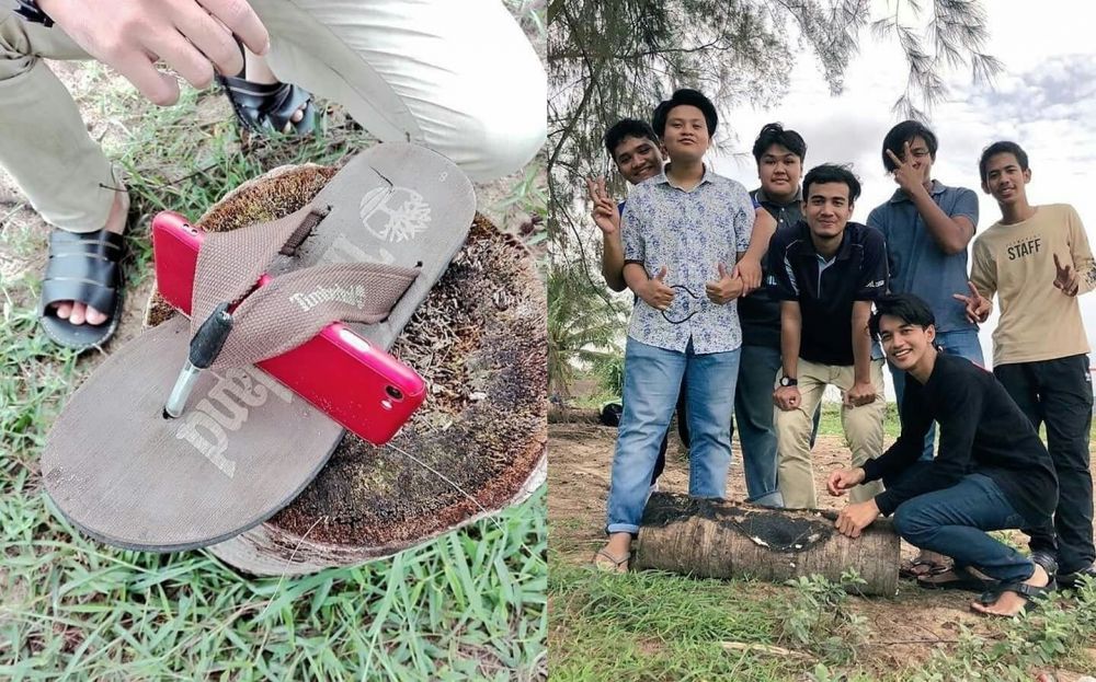 Pemanfaatan 8 benda ala orang Indonesia ini kreatifnya kocak abis