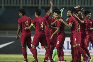 6 Alasan Coach Indra Sjafrie optimistis Timnas U-19 bakal kalahkan UEA