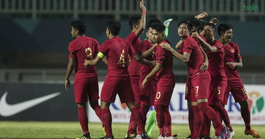 6 Alasan Coach Indra Sjafrie optimistis Timnas U-19 bakal kalahkan UEA