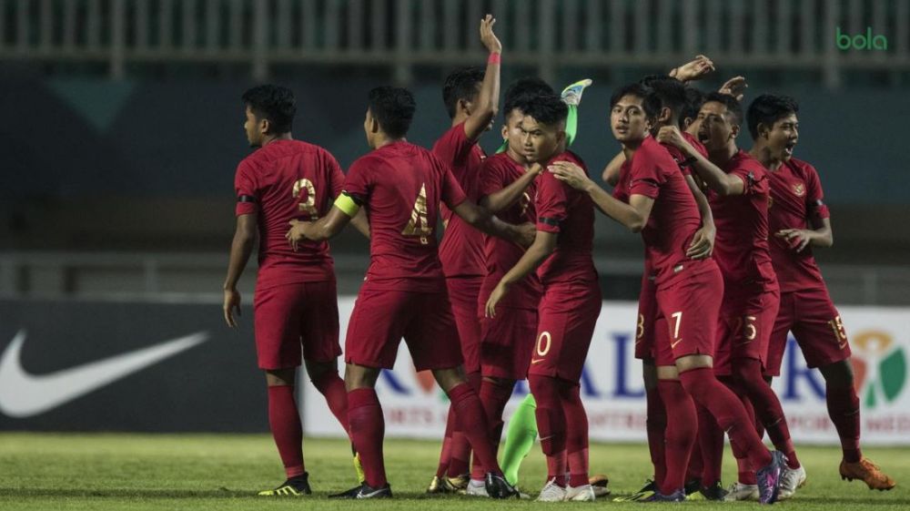 6 Alasan Coach Indra Sjafrie optimistis Timnas U-19 bakal kalahkan UEA