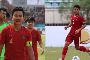 12 Pesona Sri Wahyuni, pacar kapten Timnas U-19 yang cantik abis