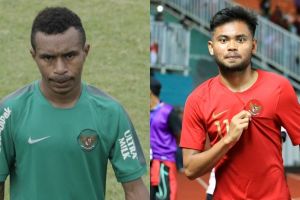 Hadapi UEA, Todd Rivaldo & 4 pemain U-19 ini jadi eksekutor free kick