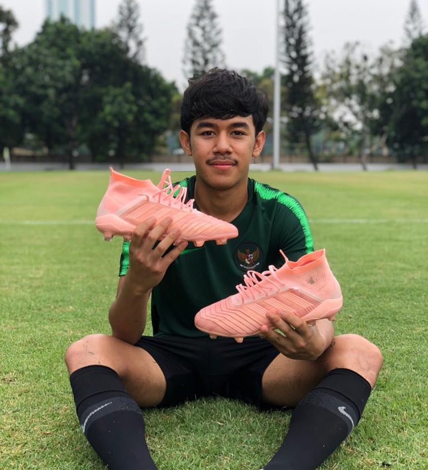 Hadapi UEA, Todd Rivaldo & 4 pemain U-19 ini jadi eksekutor free kick