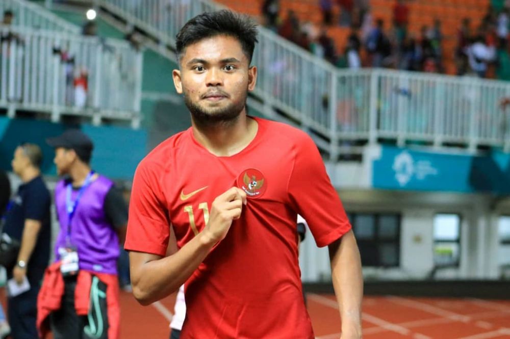 Hadapi UEA, Todd Rivaldo & 4 pemain U-19 ini jadi eksekutor free kick