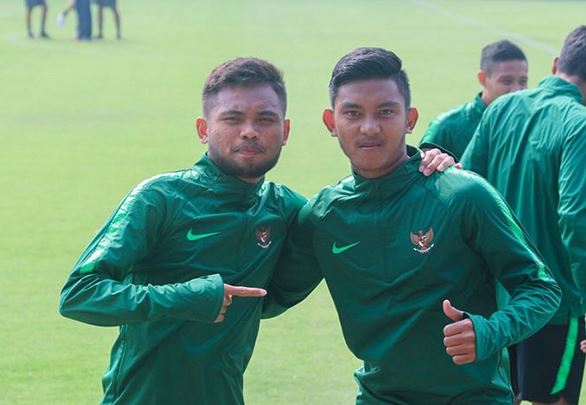 8 Sisi lain Rafli Mursalim, santri yang jadi penyerang Timnas U-19