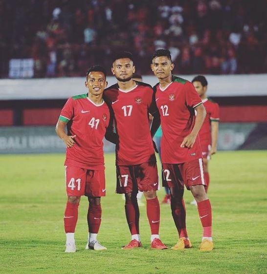 8 Sisi lain Rafli Mursalim, santri yang jadi penyerang Timnas U-19