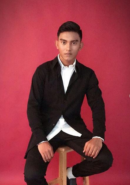 8 Sisi lain Rafli Mursalim, santri yang jadi penyerang Timnas U-19