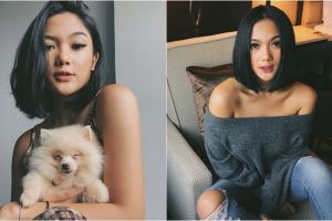 12 Potret terbaru Marion Jola berambut pendek, makin gemesin