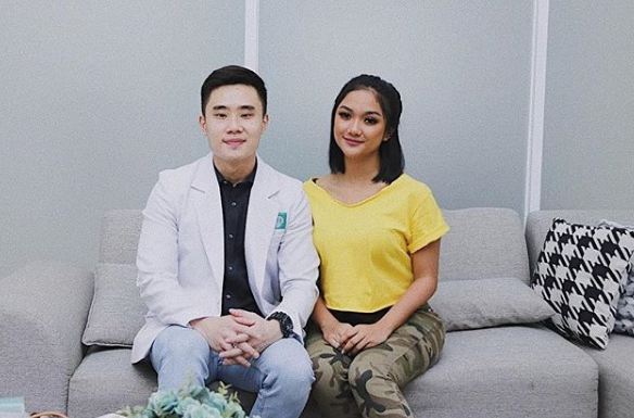 12 Potret terbaru Marion Jola berambut pendek, makin gemesin