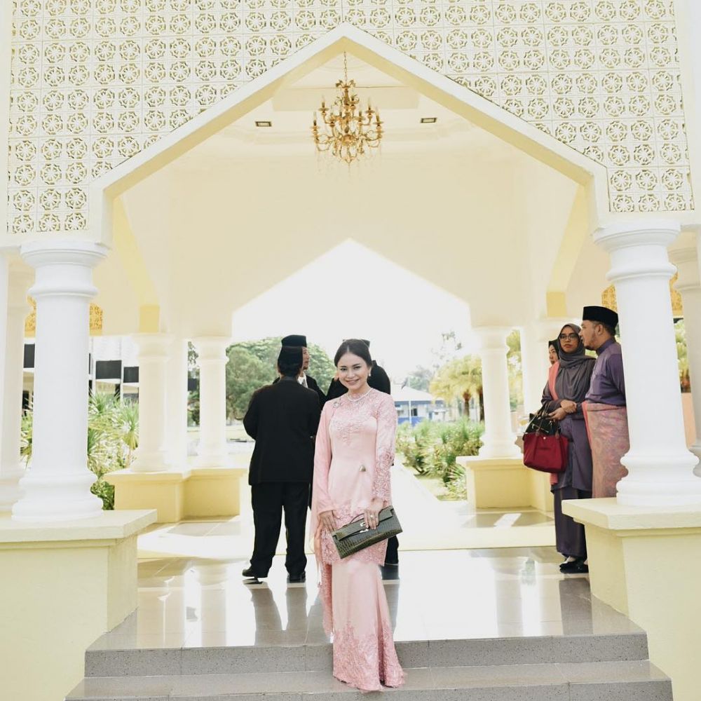 10 Momen sakral Rossa saat dapat gelar Dato Sri dari Kerajaan Malaysia