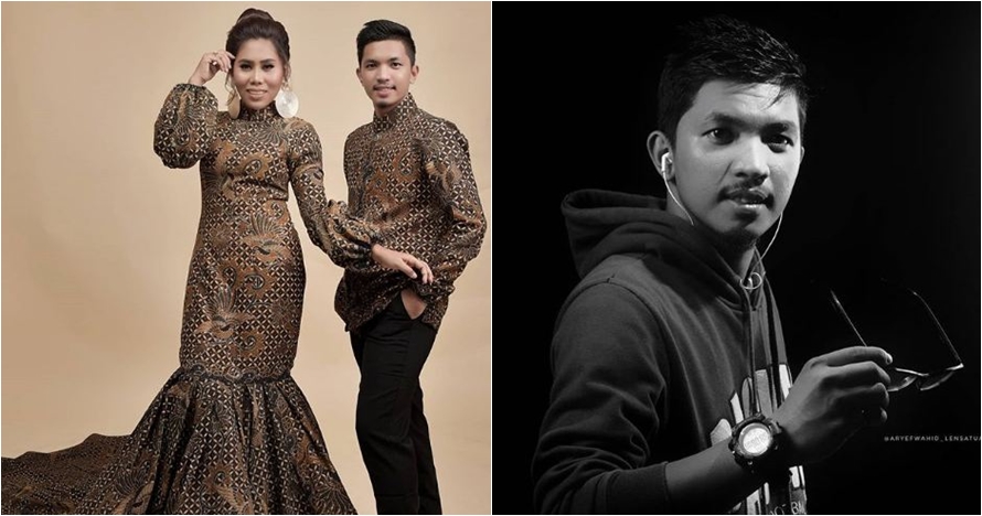 10 Fakta tentang Arief Hajrianto, suami Evi Masamba yang jadi sorotan