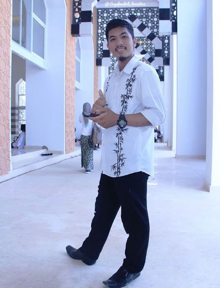 10 Fakta tentang Arief Hajrianto, suami Evi Masamba yang jadi sorotan