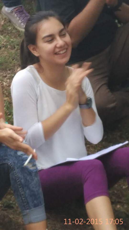 10 Pesona Irish Bella tanpa makeup, bukti cantiknya tak pudar