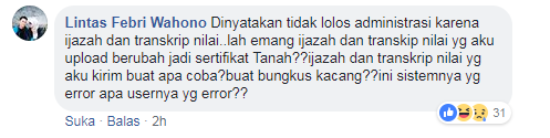 9 Curhat gagal lolos CPNS ini bikin pengen ketawa tapi nggak tega