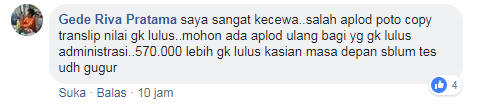 9 Curhat gagal lolos CPNS ini bikin pengen ketawa tapi nggak tega