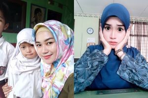 Kecantikannya viral, pesona 7 guru ini bikin mau bolos aja nggak rela