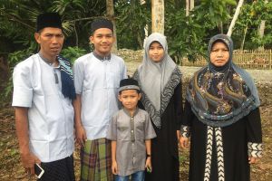 8 Potret Witan, anak tukang sayur antar timnas lolos ke perempat final