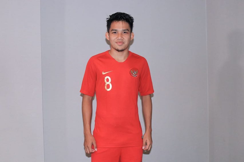 8 Potret Witan, anak tukang sayur antar timnas lolos ke perempat final