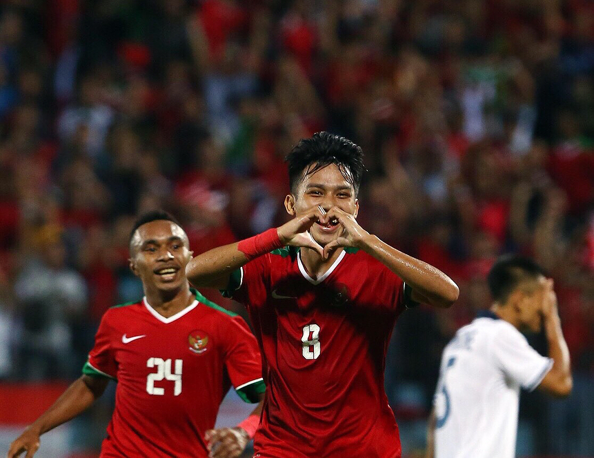 8 Potret Witan, anak tukang sayur antar timnas lolos ke perempat final