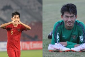 10 Pesona Rismaharani, pacar Witan Sulaiman bintang Timnas U-19
