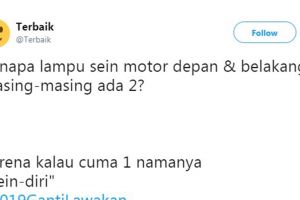 10 Cuitan #2019GantiLawakan ini kocaknya bikin kamu cekikikan